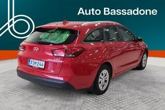 Hyundai i30, 1.0, 88 kW, petrol, automatic, front-wheel drive