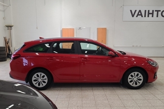 Hyundai i30, 1.0, 88 kW, petrol, automatic, front-wheel drive