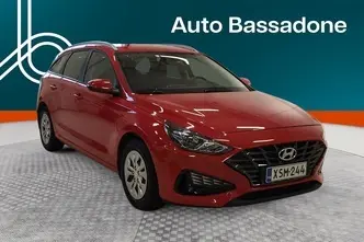 Hyundai i30, 1.0, 88 kW, petrol, automatic, front-wheel drive