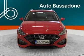 Hyundai i30, 1.0, 88 kW, petrol, automatic, front-wheel drive