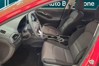 Hyundai i30, 1.0, 88 kW, petrol, automatic, front-wheel drive