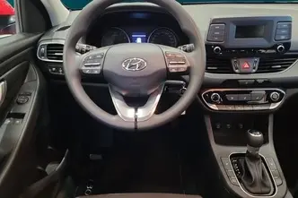 Hyundai i30, 1.0, 88 kW, petrol, automatic, front-wheel drive