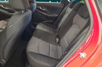 Hyundai i30, 1.0, 88 kW, petrol, automatic, front-wheel drive