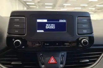 Hyundai i30, 1.0, 88 kW, petrol, automatic, front-wheel drive