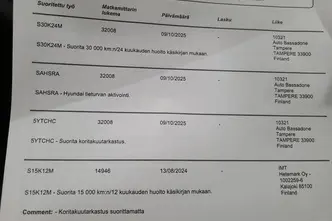 Hyundai i30, 1.0, 88 kW, petrol, automatic, front-wheel drive