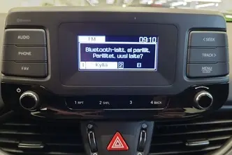 Hyundai i30, 1.0, 88 kW, petrol, automatic, front-wheel drive