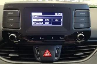 Hyundai i30, 1.0, 88 kW, petrol, automatic, front-wheel drive