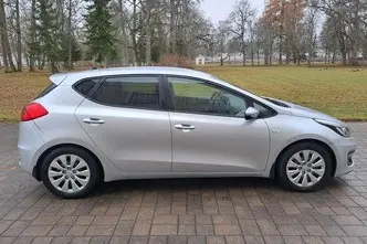 Kia cee'd / Ceed, 1.4, 66 kW, дизель, механическая, передний привод