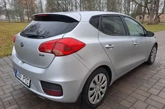 Kia cee'd / Ceed, 1.4, 66 kW, дизель, механическая, передний привод