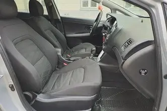 Kia cee'd / Ceed, 1.4, 66 kW, дизель, механическая, передний привод