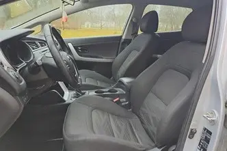 Kia cee'd / Ceed, 1.4, 66 kW, дизель, механическая, передний привод