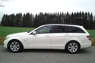 Mercedes-Benz C 180, 2.1, 88 kW, дизель, автомат, задний привод