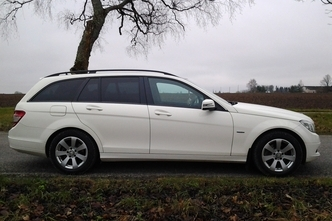 Mercedes-Benz C 180, 2.1, 88 kW, дизель, автомат, задний привод