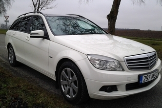 Mercedes-Benz C 180, 2.1, 88 kW, дизель, автомат, задний привод