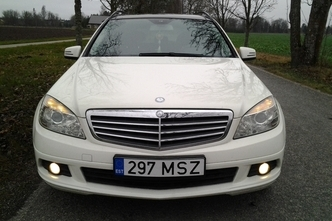 Mercedes-Benz C 180, 2.1, 88 kW, дизель, автомат, задний привод
