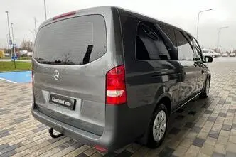 Mercedes-Benz Vito, 1.8, 100 kW, diisel, manuaal, esivedu