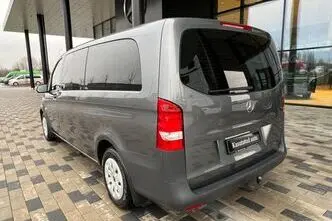 Mercedes-Benz Vito, 1.8, 100 kW, diisel, manuaal, esivedu