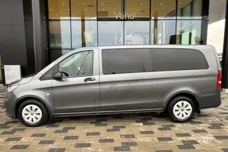 Mercedes-Benz Vito, 1.8, 100 kW, diisel, manuaal, esivedu