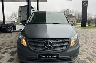 Mercedes-Benz Vito, 1.8, 100 kW, diisel, manuaal, esivedu