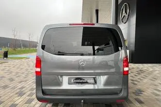 Mercedes-Benz Vito, 1.8, 100 kW, diisel, manuaal, esivedu