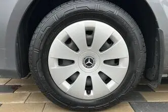 Mercedes-Benz Vito, 1.8, 100 kW, diisel, manuaal, esivedu