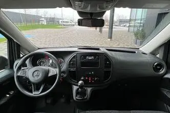Mercedes-Benz Vito, 1.8, 100 kW, diisel, manuaal, esivedu