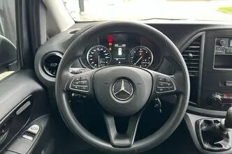 Mercedes-Benz Vito, 1.8, 100 kW, diisel, manuaal, esivedu