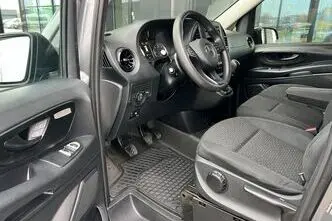Mercedes-Benz Vito, 1.8, 100 kW, diisel, manuaal, esivedu