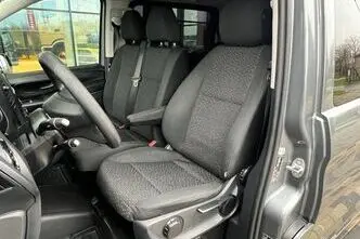 Mercedes-Benz Vito, 1.8, 100 kW, diisel, manuaal, esivedu