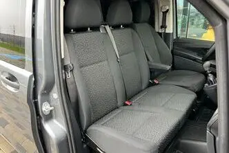 Mercedes-Benz Vito, 1.8, 100 kW, diisel, manuaal, esivedu