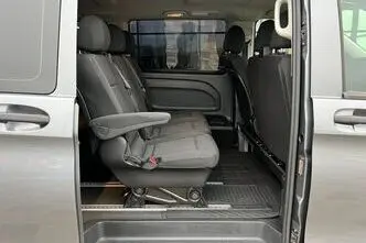 Mercedes-Benz Vito, 1.8, 100 kW, diisel, manuaal, esivedu
