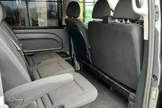 Mercedes-Benz Vito, 1.8, 100 kW, diisel, manuaal, esivedu