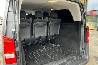 Mercedes-Benz Vito, 1.8, 100 kW, diisel, manuaal, esivedu
