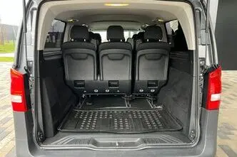 Mercedes-Benz Vito, 1.8, 100 kW, diisel, manuaal, esivedu