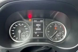 Mercedes-Benz Vito, 1.8, 100 kW, diisel, manuaal, esivedu