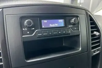 Mercedes-Benz Vito, 1.8, 100 kW, diisel, manuaal, esivedu