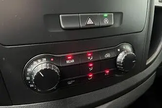 Mercedes-Benz Vito, 1.8, 100 kW, diisel, manuaal, esivedu