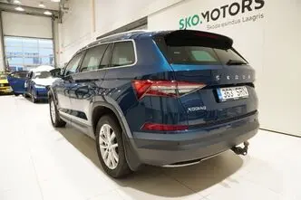 Škoda Kodiaq, 2.0, 110 kW, дизель, автомат, полный привод