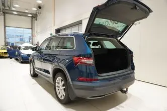 Škoda Kodiaq, 2.0, 110 kW, дизель, автомат, полный привод