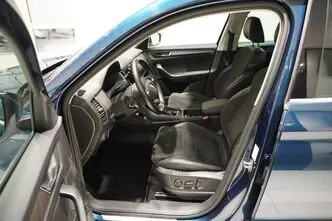 Škoda Kodiaq, 2.0, 110 kW, дизель, автомат, полный привод