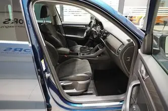 Škoda Kodiaq, 2.0, 110 kW, дизель, автомат, полный привод