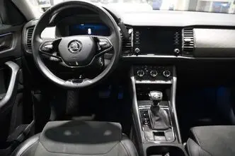 Škoda Kodiaq, 2.0, 110 kW, дизель, автомат, полный привод
