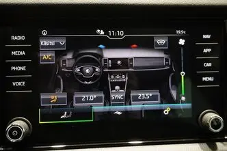 Škoda Kodiaq, 2.0, 110 kW, дизель, автомат, полный привод