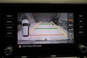 Škoda Kodiaq, 2.0, 110 kW, дизель, автомат, полный привод