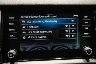 Škoda Kodiaq, 2.0, 110 kW, дизель, автомат, полный привод