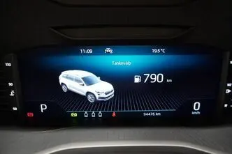 Škoda Kodiaq, 2.0, 110 kW, дизель, автомат, полный привод