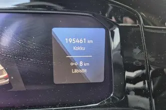 Volkswagen Golf, 2.0, 85 kW, дизель, автомат, передний привод