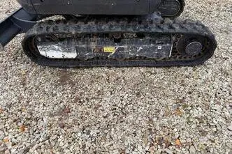 Yanmar SV26, 17.6 kW, diisel