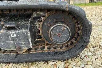 Yanmar SV26, 17.6 kW, diisel