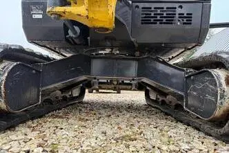 Yanmar SV26, 17.6 kW, diisel